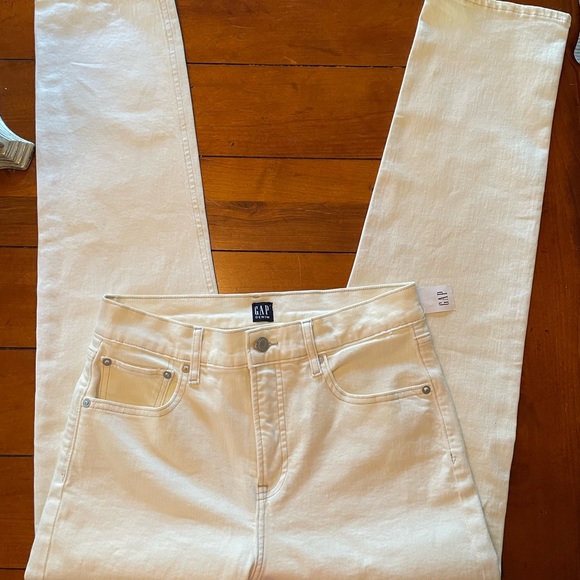 Gap1969 cheeky straight jeans -  nwt 29T - Picture 2 of 13